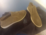 Brand new TED BAKER suede boots size 11