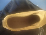 Brand new TED BAKER suede boots size 11