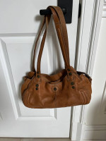 Lucky Brand leather handbag