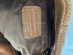 Lucky Brand leather handbag