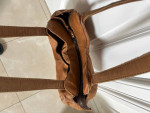 Lucky Brand leather handbag