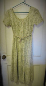Vintage Anne Taylor Sz 4 Dress