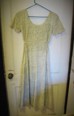 Vintage Anne Taylor Sz 4 Dress