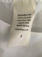Beautiful Girls White Size 2 Wedding Dress