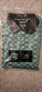 Brand new Adidas polo shirt
