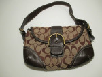 Coach handbag, pre-owned