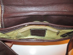 Coach handbag, pre-owned