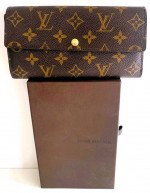 Louis Vuitton Sarah wallet