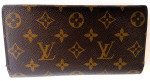 Louis Vuitton Sarah wallet