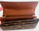 Louis Vuitton Sarah wallet