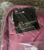 Purses (2) Leather/B. Makowsky+Tignanello