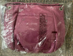 Purses (2) Leather/B. Makowsky+Tignanello