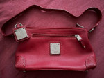 Purses (2) Leather/B. Makowsky+Tignanello