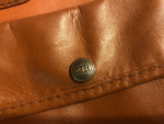 LAND Leather Portfolio Travel Bag