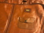 LAND Leather Portfolio Travel Bag