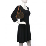 Authentic LV Monogram Papillon 30