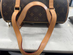 Authentic LV Monogram Papillon 30