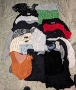 25pcs+ assorted women's clothing