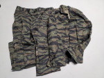 Big lot of Camo Clothing Suits Hats Gloves Accessories etc
