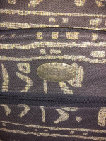 RBH Ricardo Beverly Hills Weekend Bag