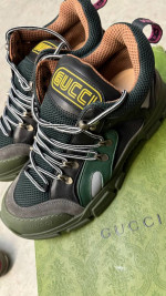 Gucci Sega Flashtrek Sneakers