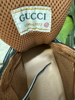 Gucci Sega Flashtrek Sneakers