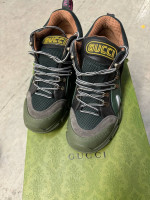 Gucci Sega Flashtrek Sneakers