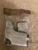 LACROSSE RADIANTEX™ BOOT LINER Size 9