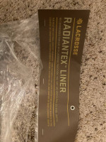 LACROSSE RADIANTEX™ BOOT LINER Size 9