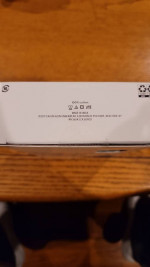 Mens calvin klein ck briefs underwear new in box for sale. Size medium