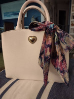 **ADORABLE BETSY JOHNSON HANDBAG/PURSE**