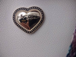 **ADORABLE BETSY JOHNSON HANDBAG/PURSE**