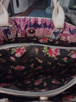 **ADORABLE BETSY JOHNSON HANDBAG/PURSE**