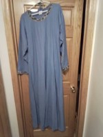 Viking/Medieval blue Tunic. Cosplay