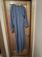 Viking/Medieval blue Tunic. Cosplay