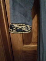 Viking/Medieval blue Tunic. Cosplay