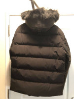 Brand New - Rudsak DAMIAN Puffer Jacket - Size L - MSRP $1,040