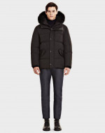 Brand New - Rudsak DAMIAN Puffer Jacket - Size L - MSRP $1,040