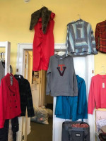 Bring in yr old duds,pick out newish ones for 2024 MCEAP shop Thurs