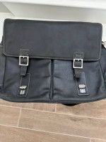Coach briefcase portfolio laptop bag