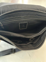 Coach briefcase portfolio laptop bag