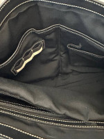 Coach briefcase portfolio laptop bag