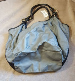 New Tilly's Owl Grey Hobo Bag/Purse
