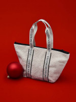 (New) Victoria's Secret Sherpa Bag