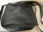 Kate Spade Austin Street Medium Hemsley Black Studded Crossbody Bag