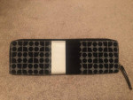 Kate Spade Jacquard Clutch/Handbag/Purse/Wallet