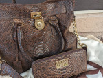 Michael Kors Hamilton Purse / Wallet