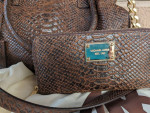Michael Kors Hamilton Purse / Wallet
