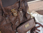 Michael Kors Hamilton Purse / Wallet