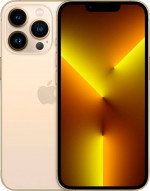 Unlocked iPhone 13 Pro 5G 1TB - Gold